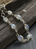 Turquoise&Moonstone Bracelet