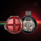 Bicycle Intelligent Induction Brake Light