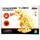 F&S Toytexx DinoBots D210 Sound-Control Walking T-Rex
