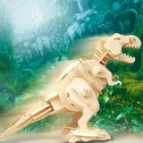 F&S Toytexx DinoBots D210 Sound-Control Walking T-Rex