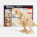 F&S Toytexx DinoBots D200 Remote-Control T-Rex