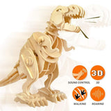 F&S Toytexx DinoBots D200 Remote-Control T-Rex