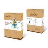 F&S Music Box AM403 3D Wooden Puzzle Kit Rotating The Universe