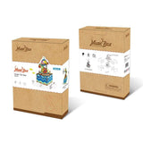 F&S DIY Music Box 3D Wooden Puzzle Under The Sea AM 406 Torna A Surriento