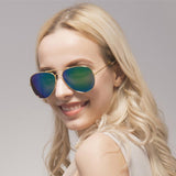 Colorful sunglasses