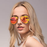 Colorful sunglasses