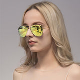Colorful sunglasses