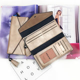 Tassel Tri-fold Wallet