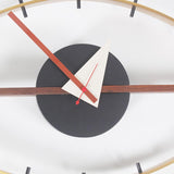 Eyes Clock