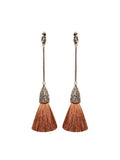 Long Tassel Bohemian Earrings