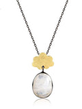 Flower Pattern Necklace