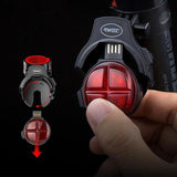 Bicycle Intelligent Induction Brake Light