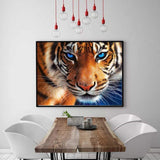 F&S Diamond Painting Store Beautiful Tiger * TEMPORARY ACTION *