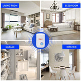 Enhanced Version Electronic Cat Ultrasonic Anti Mosquito Insect Repeller Rat Mouse Cockroach Pest Reject Repellent EU/US/UK/AU Plug