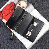 Soft Buckle Wallet