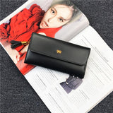 Soft Buckle Wallet