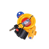 Bicycle Five-digit Code Lock