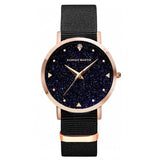 Starry Sky Dial Waterproof Women's Watch