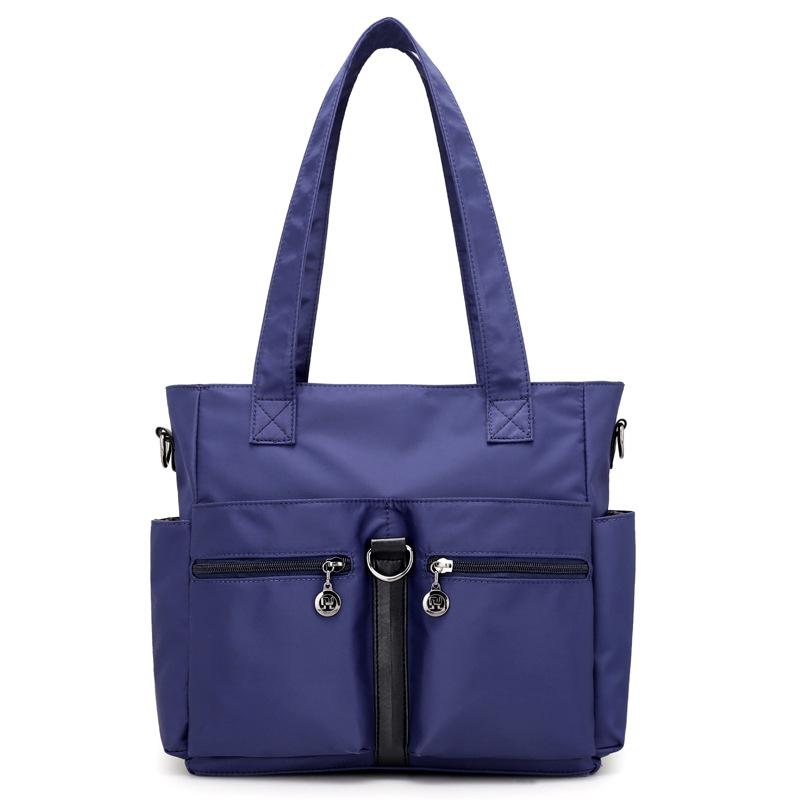 Large Capacity One-shoulder Handbag
