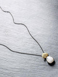 Flower Pattern Necklace