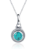 Labradorite Round Necklace