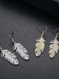 Rhinestone Necklace Earring Set