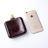 Handmade Calfskin flagon
