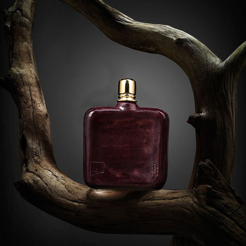 Handmade Calfskin flagon