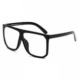 Retro Large Frame Sunglasses