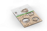 UGears date Navigator Wooden Mechanical Model