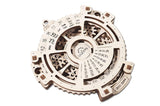 UGears date Navigator Wooden Mechanical Model