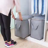 Large Capacity Breathable Clothes Quilt Storage Bags