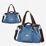 Casual One Shoulder Crossbody Bag