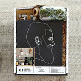 DIY Moss Decorative Painting