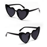Love Heart-shaped Sunglasses