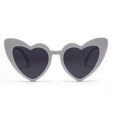 Love Heart-shaped Sunglasses