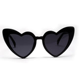 Love Heart-shaped Sunglasses