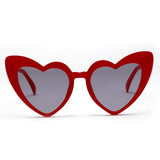 Love Heart-shaped Sunglasses