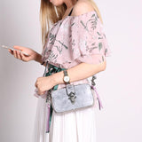 Fashion Rectangular Shoulder Bag
