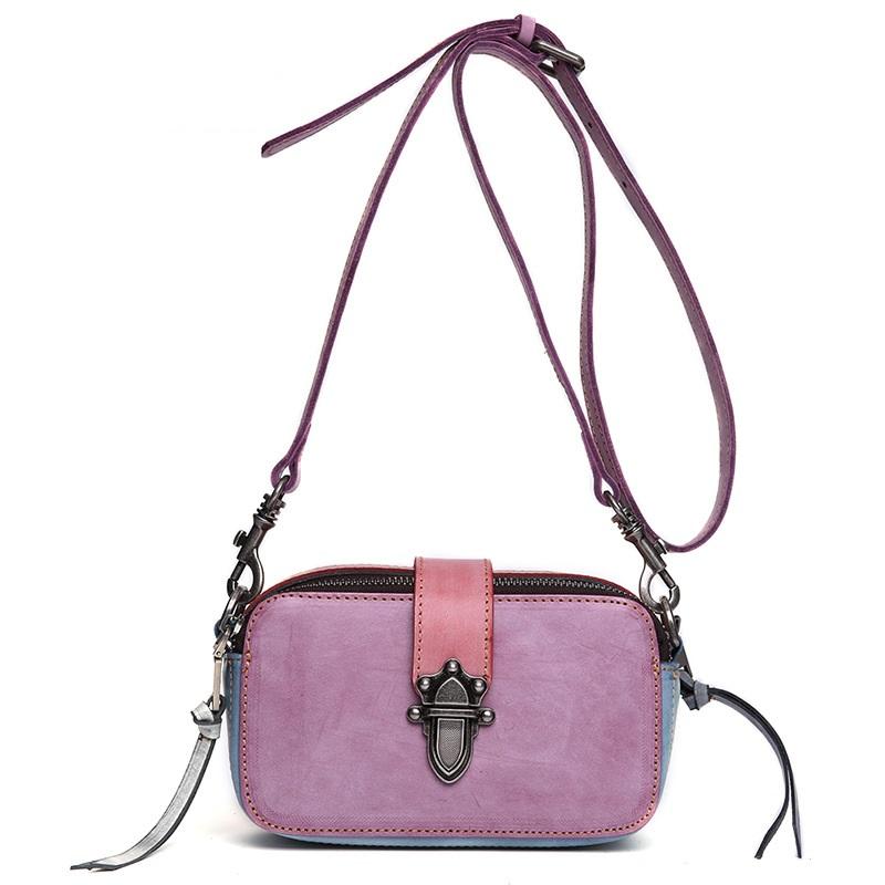 Fashion Rectangular Shoulder Bag