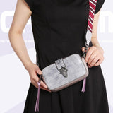 Fashion Rectangular Shoulder Bag