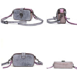 Fashion Rectangular Shoulder Bag