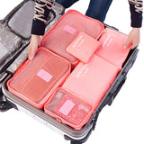 Large Capacity Breathable Clothes Quilt Storage Bags