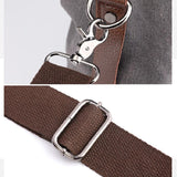 Leisure Solid Color Handbag