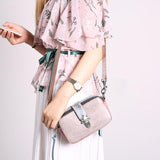 Fashion Rectangular Shoulder Bag