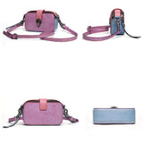 Fashion Rectangular Shoulder Bag