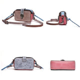 Fashion Rectangular Shoulder Bag