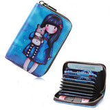 Mini Cute Card Wallet