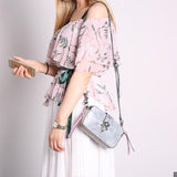 Fashion Rectangular Shoulder Bag
