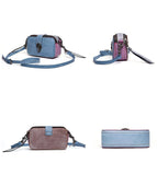 Fashion Rectangular Shoulder Bag